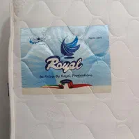 تشک یک نفره فنری فوق طبی|تشک تختخواب|شاهین‌شهر, ۹ دی|دیوار