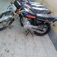 موتور سیکت مزای ده ای مصرف ها همه چی نو شده|موتورسیکلت|مرودشت, ژیان|دیوار