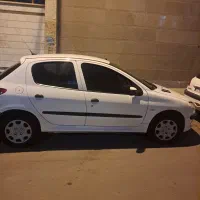 ۲۰۶ تیپ ۲ مدل ۹۶ کم کارکرد زیر قیمت