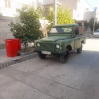 لندرور مدل۶۴ تمیر