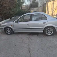 سمند مدل ۸۷