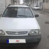 پراید ۸۴ دوگانه