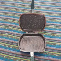 فروش ماهیتابه دوطرفه دسکینی|ظروف پختوپز|تالش, هشتپر|دیوار