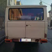 مینی بوس مدل 63|خودرو سنگین|قزوین, |دیوار