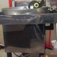 سبزی خردکن دهنه ۶۰ با موتور ژاپن