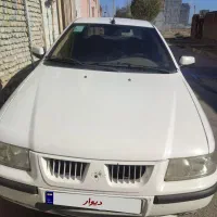 سمند مدل۹۴ دوگانه دستی|خودرو سواری و وانت|اردبیل, |دیوار