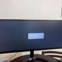 مانیتور LG اولترا واید 34wp550|قطعات و لوازم جانبی رایانه|ری, هاشم‌آباد|دیوار