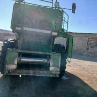 کمباین جاندر مهره دار|ماشین‌آلات صنعتی|قروه, |دیوار