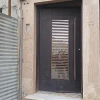 درب پارکینگی تک لنگه ای