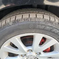 مزدا 3  تیپ 3مدل ۸۶ سالم|خودرو سواری و وانت|خمینی‌شهر, |دیوار