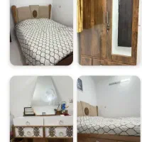سرویس خواب|تخت و سرویس خواب|شاهرود, |دیوار
