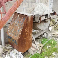 میکسر|مصالح و تجهیزات ساختمان|مسجد سلیمان, |دیوار