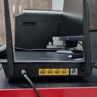 مودم Vdsl Adsl برند ایسوس|مودم و تجهیزات شبکه|شاهین‌شهر, فردوسی|دیوار