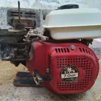 پمپ اب بنزینی هندلی کشاورزی