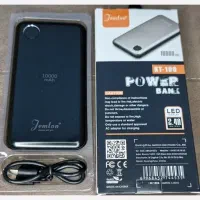 پاوربانک 10000 با نشانگر میزان شارژ آکبند|لوازم جانبی موبایل و تبلت|پیرانشهر, |دیوار