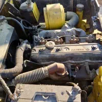 لیفتراک ۲/۵ تن دوو|ماشین‌آلات صنعتی|تهران, سبلان (لشگر)|دیوار