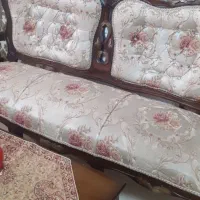 مبل وبوفه تمیز وزیبا|مبلمان خانگی و میز عسلی|محمدیه-قزوین, |دیوار