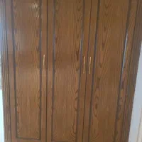 رنگ امیزی درب چوبی|خدمات پیشه و مهارت|حمیدیا, |دیوار