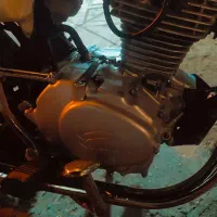 موتور سالم بدون هیچ تعمیر موتوری تمیز مدل 89