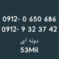 سیمکارت سیم کارت موجودی در عکس ها|سیمکارت|تهران, بازار|دیوار