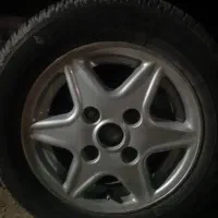 رینگ  پراید