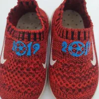 کفش جورابی کودکانه