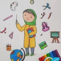 معلم خصوصی ابتدایی با سابقه کار بالا