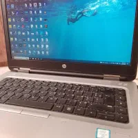 لپتاپ اچ پی 640g2
