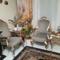 مبل میز وسط ومیز تی وی