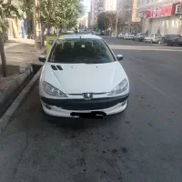 206تیپ5مدل 95|خودرو سواری و وانت|رباطکریم, رباطکریم|دیوار