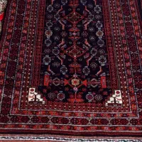 پنج عدد قالیچه دست باف درجه یک|فرش|خواف, |دیوار