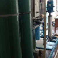 سالم وآماده بکار|آب‌سردکن و تصفیه آب|بندر دیر, |دیوار