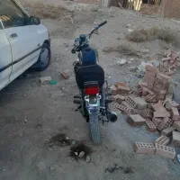 موتور هوندا ۱۲۵ مدل ۱۳۸۷|موتورسیکلت|رابر, |دیوار