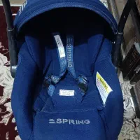 کریر مارک اسپرینگ