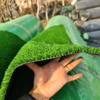 فروش بدون واسطه انوع فنس چمنی، برگی، چمن مصنوعی|مصالح و تجهیزات ساختمان|تهران, جنتآباد مرکزی|دیوار