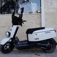 پاکشتی یاماها وکس ژاپنی