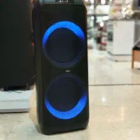 اسپیکر شارژی/برقی 2 ساب 10 کینگ استار کد 615