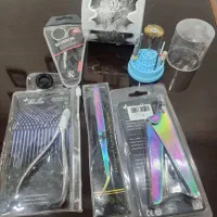 فروش لوازم کاشت ناخن|آرایشی، بهداشتی، درمانی|رباطکریم, رباطکریم|دیوار