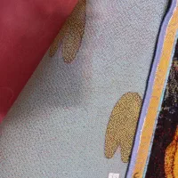 فرش بچگانه با کیفیت میکی ماوس|فرش|تبریز, |دیوار