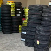 لاستیک دولتی پراید پژو سمند،ون و تمام سایز ها|قطعات یدکی و لوازم جانبی|قم, بکایی|دیوار