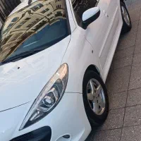 پژو ۲۰۷ اتومات مدل ۹۸