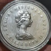 سکه نقره یادبودی کانادا