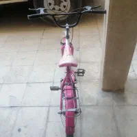 دوچرخه دخترانه سایز 16|دوچرخه، اسکیت، اسکوتر|اندیشه, اندیشه فاز ۱|دیوار
