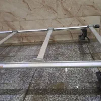 باربند آلومینیوم قفل دار