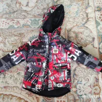 کاپشن و سویشرت بچگانه کاملا نو