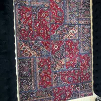 فرش چهل تیکه۳/۵ متری|فرش|کیش, |دیوار