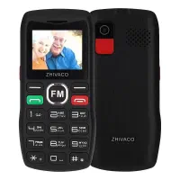 موبایل ژیواکو F121 دوسیم کارت