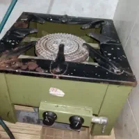 اجاق گاز صنعتی تک شعله