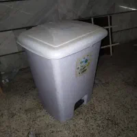 باکس ام دی اف و سطل زباله