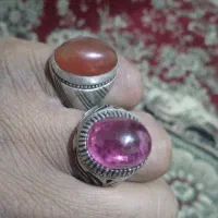 انگشتر نقره